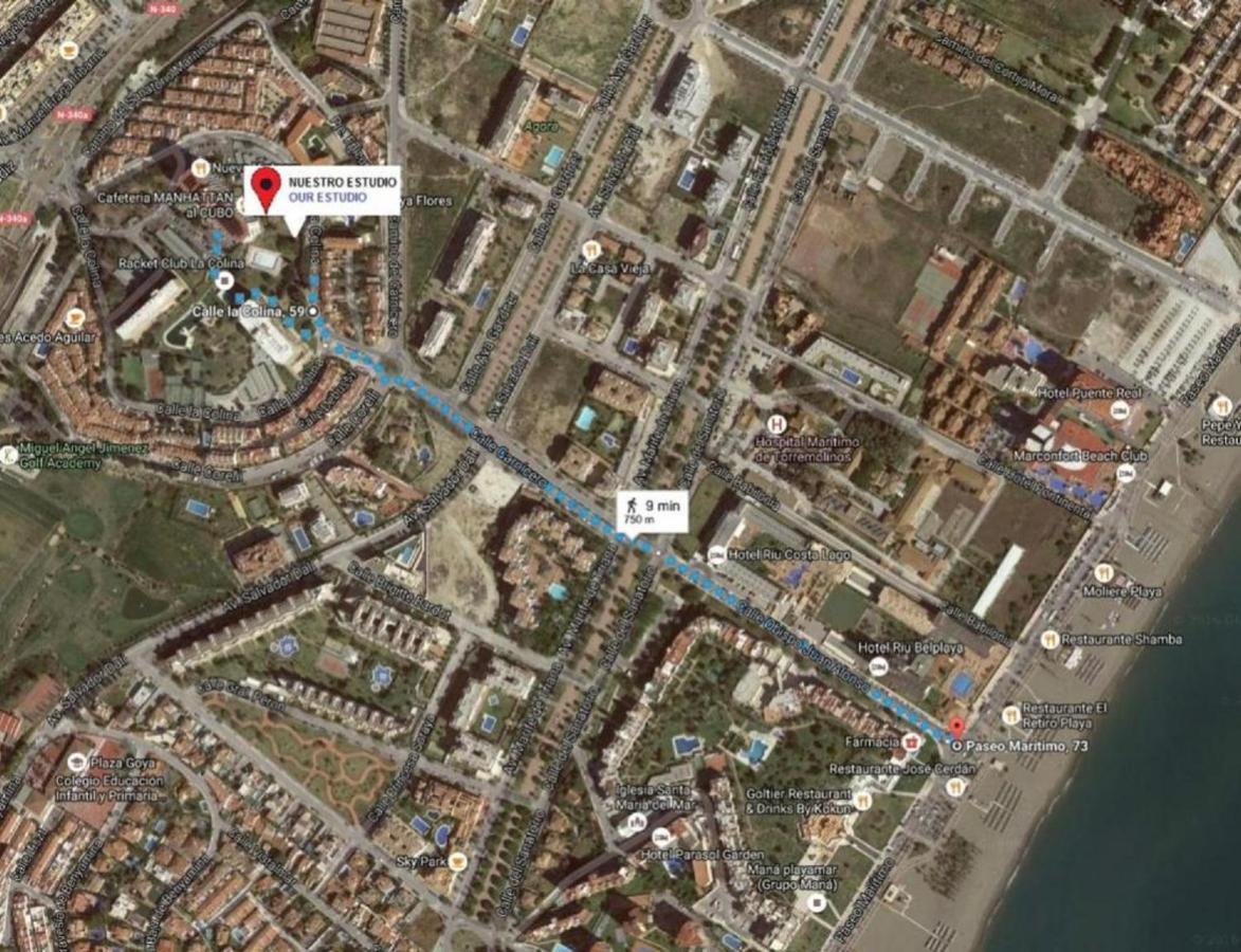 Estudio La Colina, - Kainga Homes Apartamento *